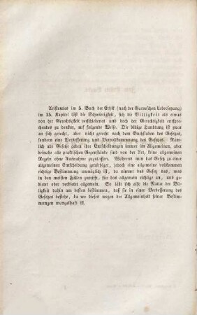 Theorie und Casuistik des gemeinen Civilrechts : e. Handbuch für Praktiker, 3. Supplemente