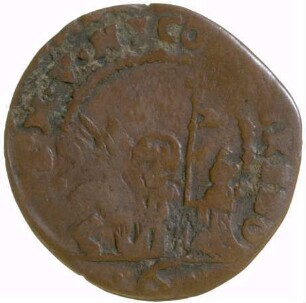 Münze, 1675 - 1676