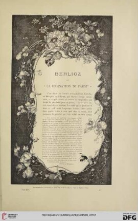 14: Berlioz et "La damnation de Faust"