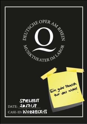 Musiktheater im Labor 2018