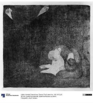Entwurf zum Thema "Tod"
