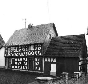 Dornburg, Heepengasse 5