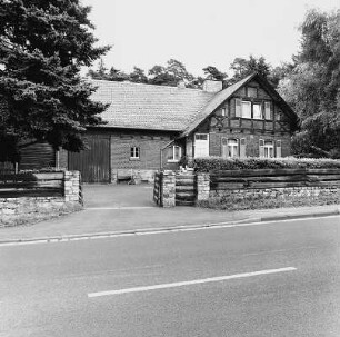 Ehemalige Revierförsterei; Taunusstein, Wiesbadener Straße 20