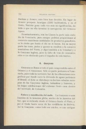6. Guayana