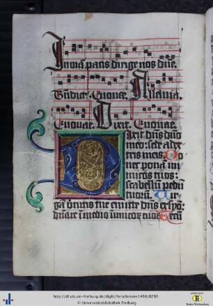 (144v) Zierinitiale (8).