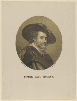 Bildnis des Peter Paul Rubens