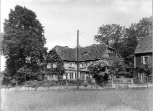 Wohnhaus, wahrscheinlich in Dresden-Pillnitz