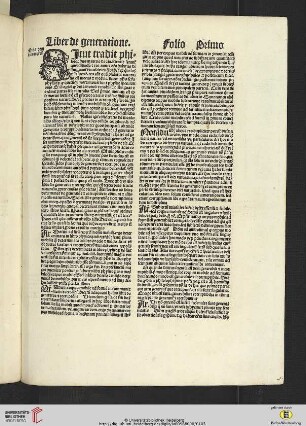 Liber de generatione et corruptione