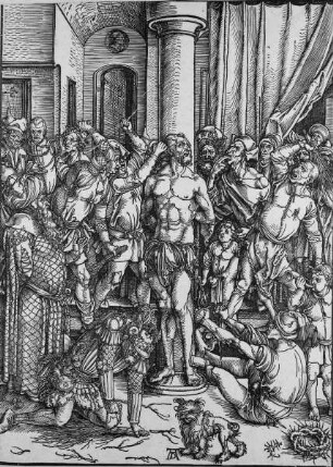 Die Große Passion — Geißelung Christi