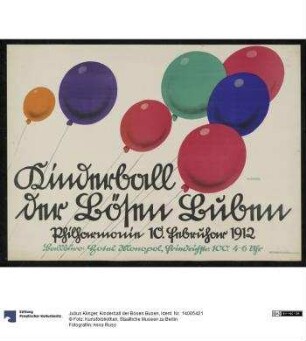 Kinderball der Bösen Buben