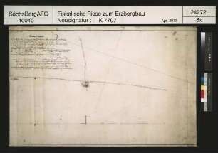 Johannes Stolln und Fundgrube bei Bockau