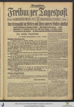 26.04.1915 (Morgenblatt)