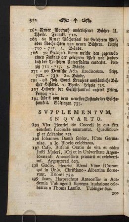 322-324, Supplementum