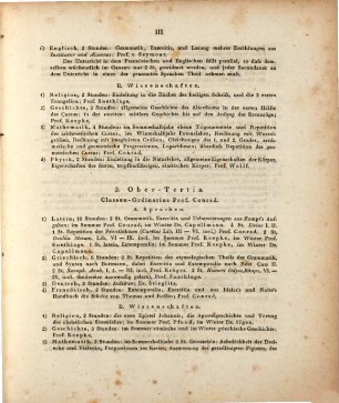 Quo publici examinis ... in Regio Gymnasio Joachimico solennia indicit, 1829/30