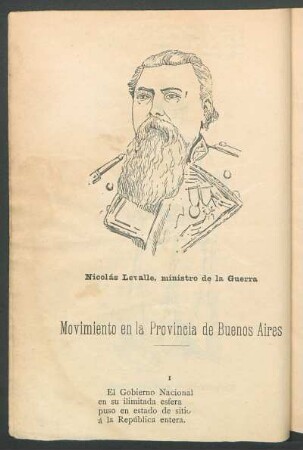 Movimiento en la Provincia de Buenos Aires