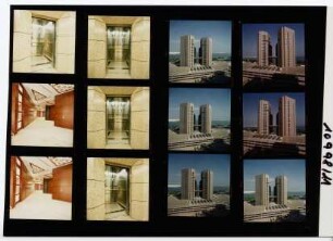 Bürokomplex - Abu Dhabi National Oil Company (ADNOC), Abu Dhabi, 1998