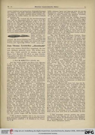 5: [Rezension von: Manchot, Wilhelm, "Leonardos Abendmahl"], [2]