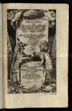 Lehrbuch des Festungsbaus