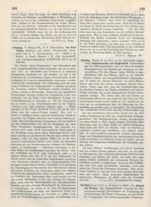 132-137 [Rezension] Barnikol, Ernst, Mensch und Messias