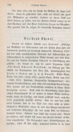 124-132 Christoph Scheurl
