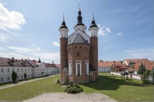 Ehemalige Basilianerklosteranlage, Suprasl, Polen