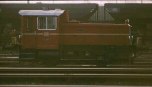 Untertürkheim Rbf Kleinlok 332 299