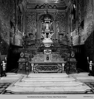 Santi Michele e Gaetano, Florenz