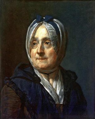 Porträt der Frau Chardin