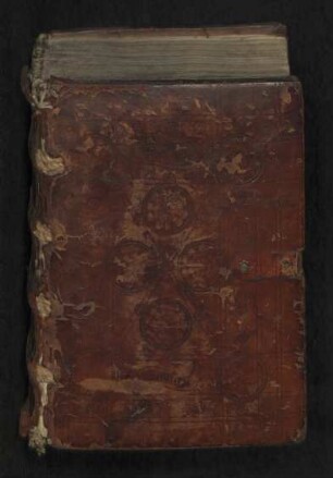 Psalterium cum canticis et orationibus, dt. : Ms. Diez. C oct. 17