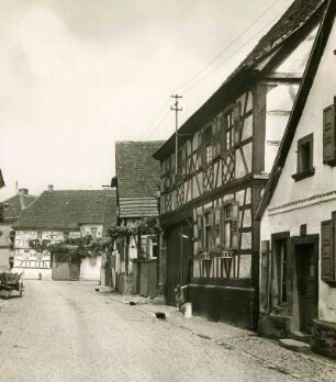 Straßenbild