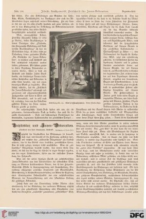 Architektur und Innen-Dekoration, [6]