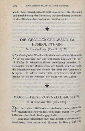 Märkisches Provinzial-Museum