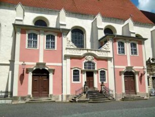 Zittau: Franziskanerkloster