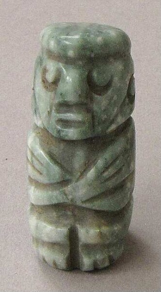 Stone figure