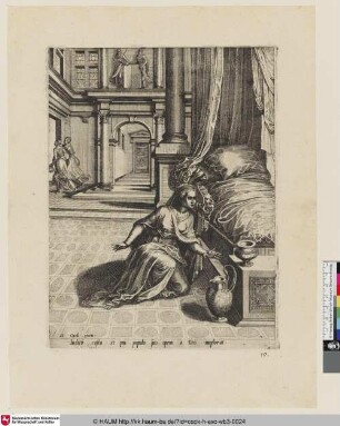 [Judits Gebet; Judith's Prayer]