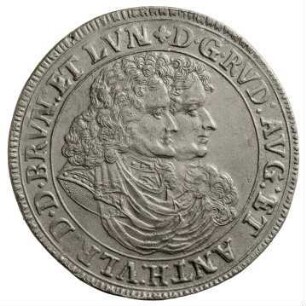 Münze, Taler, 1692