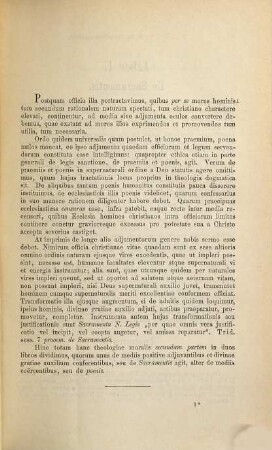 Theologia moralis, 2,2. Theologiae moralis specialis ; 2: Continens Theologiae moralis specialis partem secundam seu tractatus de subsidiis vitae Christianae : cum duplici appendice