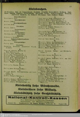 Kleinbautzen