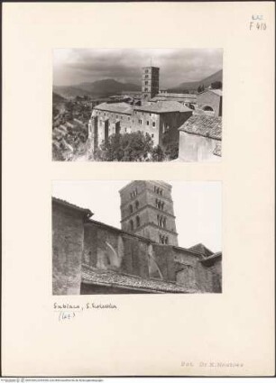 Santa Scolastica