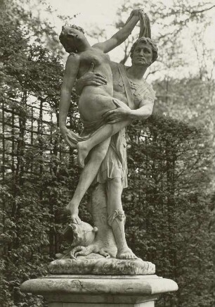 Römer und Sabinerin