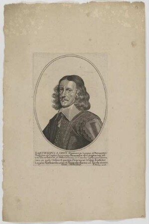 Bildnis des Bartholdvs a Gent