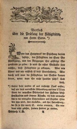 Allgemeine Bibliothek für das Schul- und Erziehungswesen in Teutschland. 5. 1777