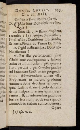 239-248, Caput XIII - XV