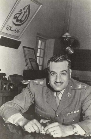 Nasser, Gamal Abdel 
