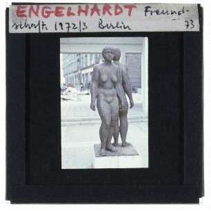 Engelhardt, Freundschaft