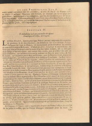 Section IV.
