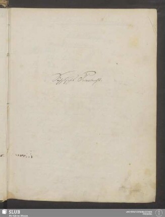 Sächsisches Privatrecht - XVII 749 8.