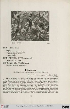 Erkundung