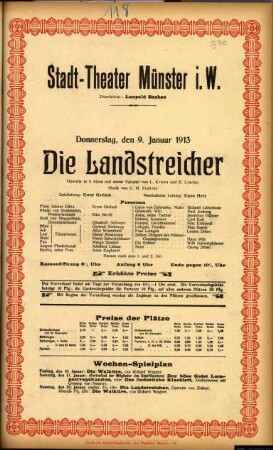 Die Landstreicher