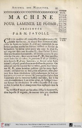 Numeros 307 - 320